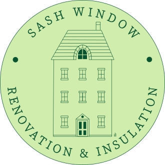 Sash Window Renovation & Insulation